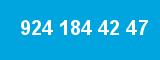 924 184 42 47